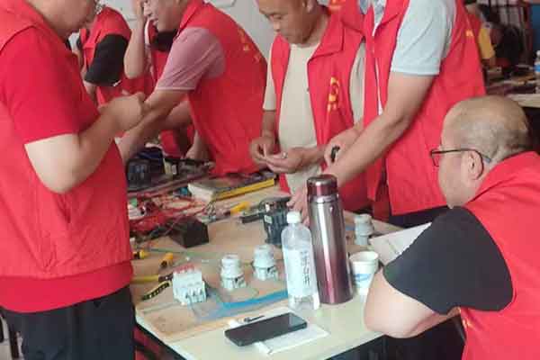 沧州电工证培训学校 - 电工证怎么考去哪里考