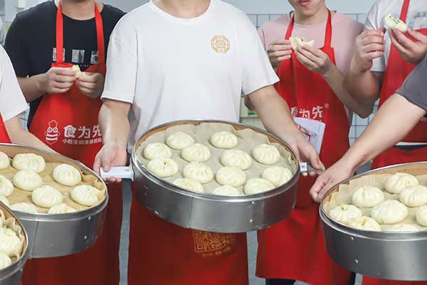 南通小吃培训学校 - 包子馒头培训_炒粉炒饭培训