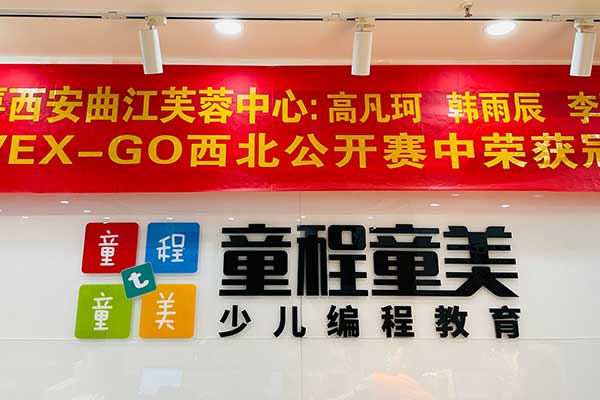 北京朝阳少儿编程哪个教育平台比较好