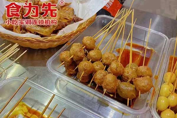 昆山小吃培训班价格表 - 哪里学小吃好？