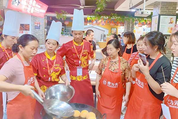 无锡小吃培训班价格表 - 哪里学小吃好？