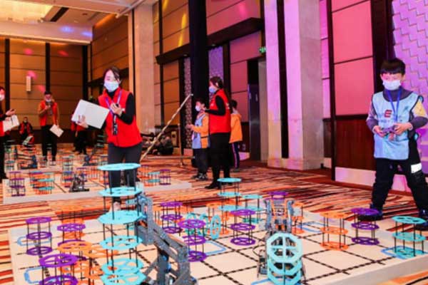 唐山少儿编程哪个教育平台比较好