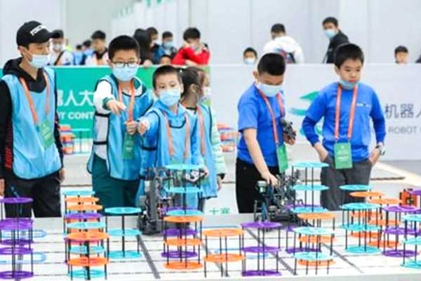 武汉少儿编程哪个教育平台比较好