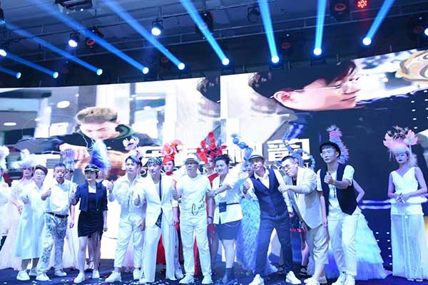 保定化妆培训学校排名