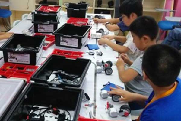 厦门少儿编程哪个教育平台比较好