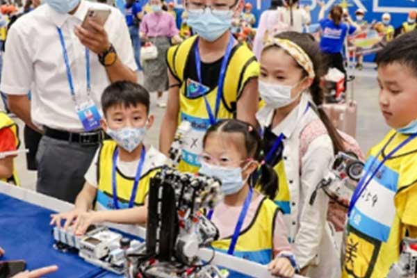 东莞童程童美少儿编程怎样收费