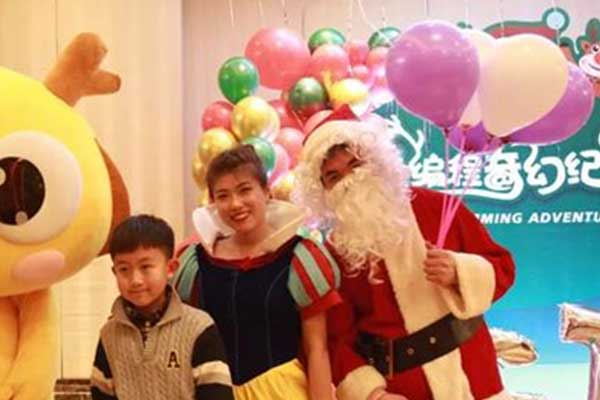 佛山童程童美少儿编程怎样收费