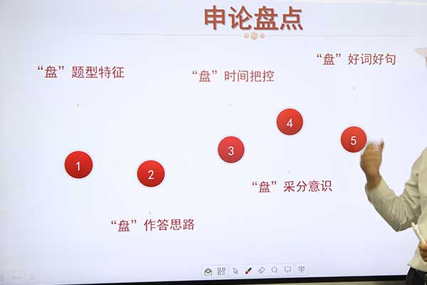 晋城公务员考试培训机构哪个好？怎么收费？