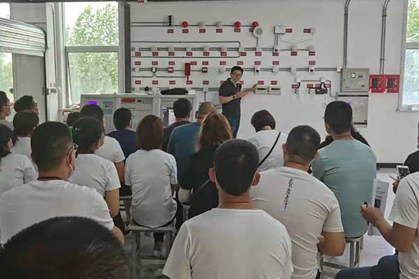 廊坊消防设施操作员证报考官网