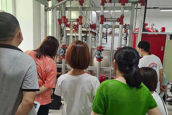 沧州消防设施操作员证报考官网