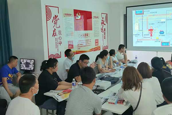 张家口消防设施操作员报考条件（初级、中级消控证）