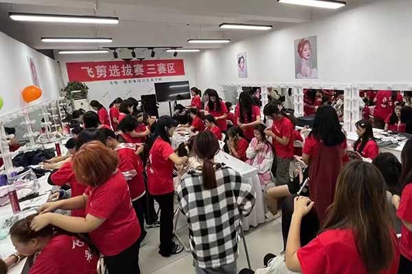 德州美发学校哪家好