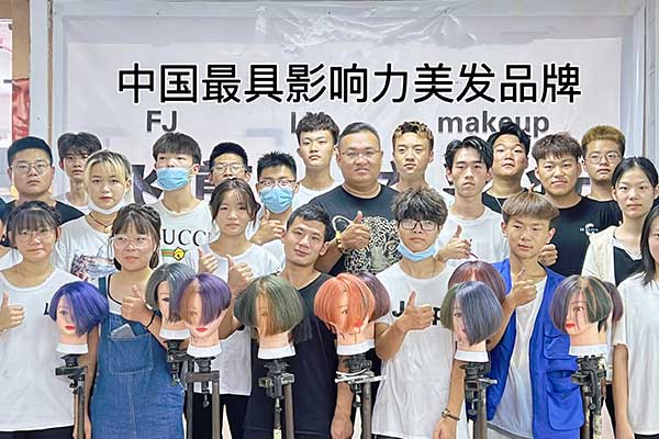 德州美发培训速成班一般几个月