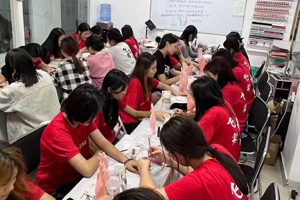 德州化妆培训最好的学校