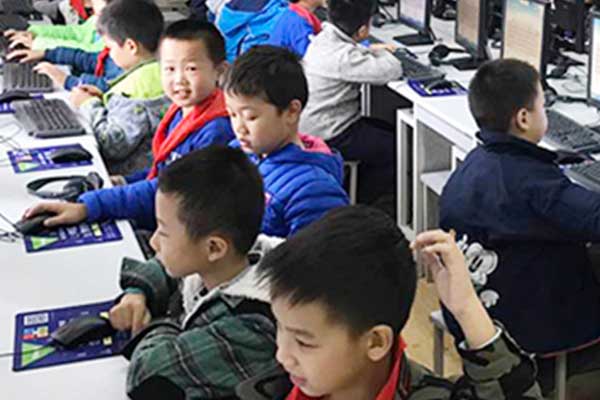 宜昌童程童美少儿编程怎样收费