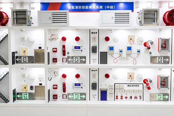 秦皇岛消防设施操作员培训的学校 - 理论考试培训 - 实操考试培训