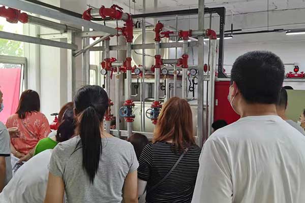承德消防设施操作员培训的学校 - 理论考试培训 - 实操考试培训
