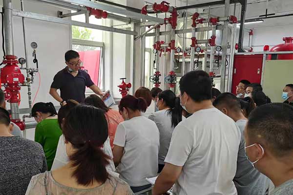 廊坊消防设施操作员培训的学校 - 理论考试培训 - 实操考试培训