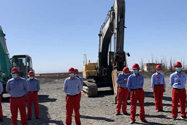 新疆挖掘机培训学校地址在哪里