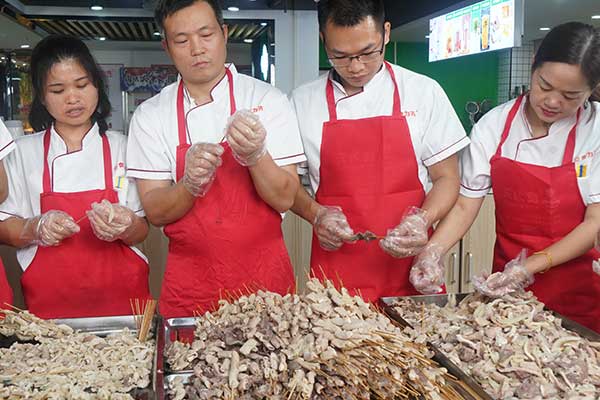 常州小吃培训班哪个好 - 价格表 - 收费标准