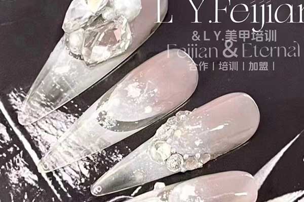 德州学美甲培训多少钱？学多久？