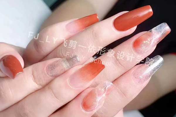 德州美容美甲学校在哪