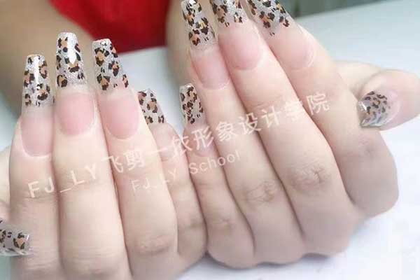 德州美甲美睫培训机构招生