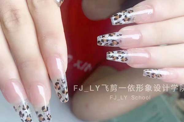 德州美甲美睫培训学校地址