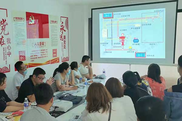 廊坊消防设施操作员培训费用多少钱