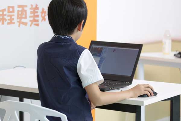 石家庄少儿编程培训学校哪家好
