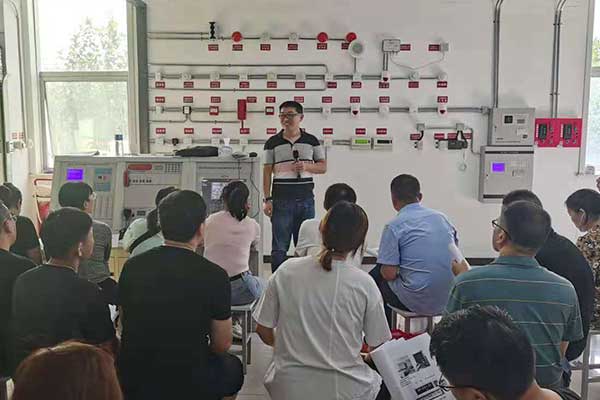 廊坊消控证报名入口官网 - 初级中级消控证报名条件