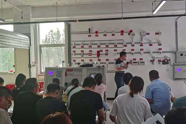 初级消控证多少钱