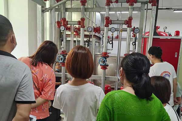 初级消控证实操考试内容