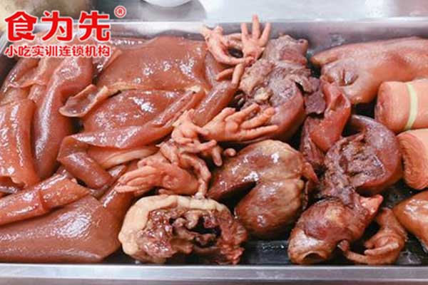温州卤肉卤菜培训班哪家好 - 学费多少钱 - 学几天
