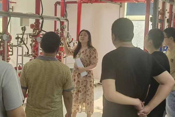 石家庄消控证培训费用多少钱一个