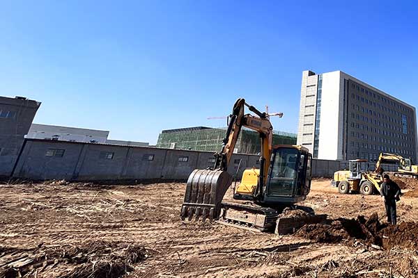 德州挖掘机培训学校有哪几家