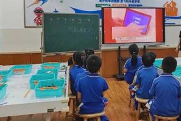 湘潭少儿编程培训机构排名前十