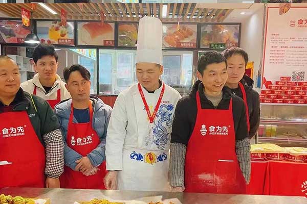 珠海肠粉培训班一般多少钱 - 食为先小吃培训