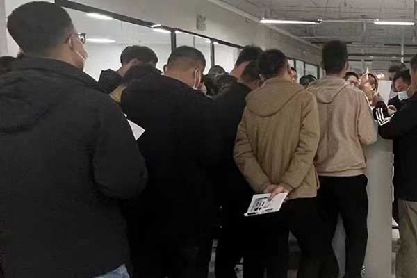 衡水消控证培训内容及操作流程