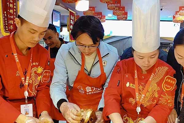 柳州肠粉培训班一般多少钱 - 食为先小吃培训