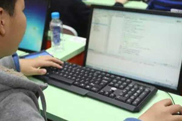 湘潭少儿编程暑假班集训营招生