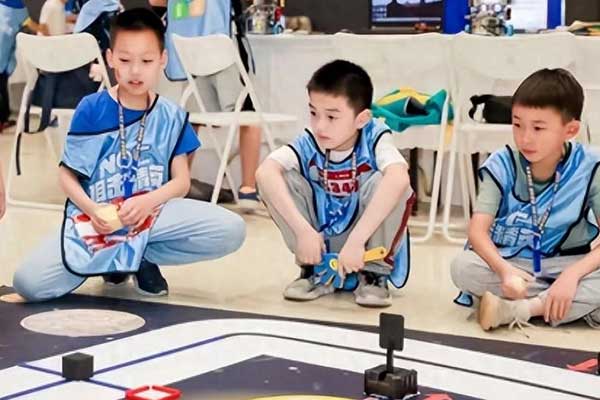 哈尔滨少儿编程暑假班集训营招生