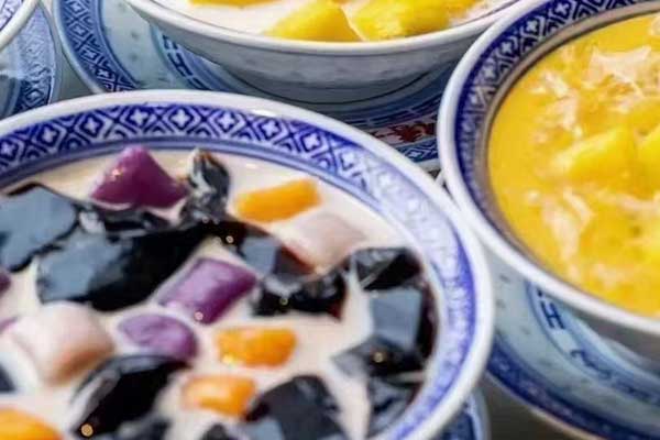 清远食为先小吃培训中心 - 奶茶柠檬茶培训学校