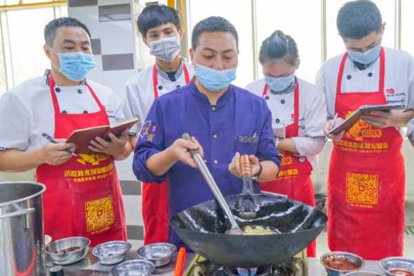 台州学油炸串串哪里好？多少钱？