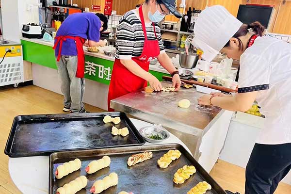 萧山小吃培训学校 - 学油炸串串技术哪里好？