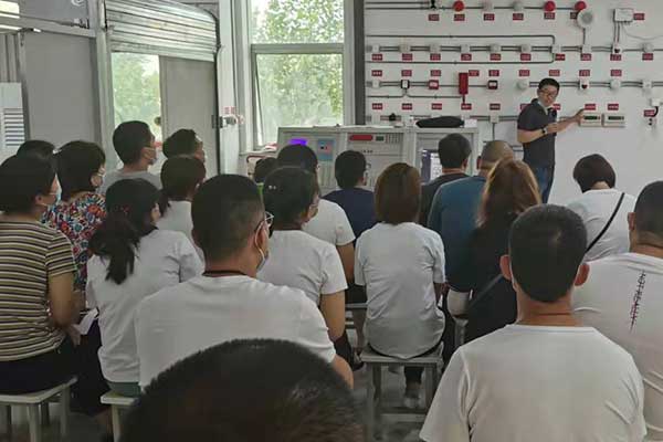 衡水中级消控证考试时间多久？