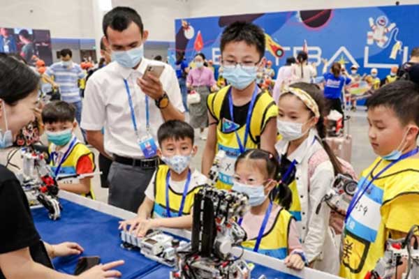 厦门少儿编程哪家机构好 - 专业 - 靠谱 