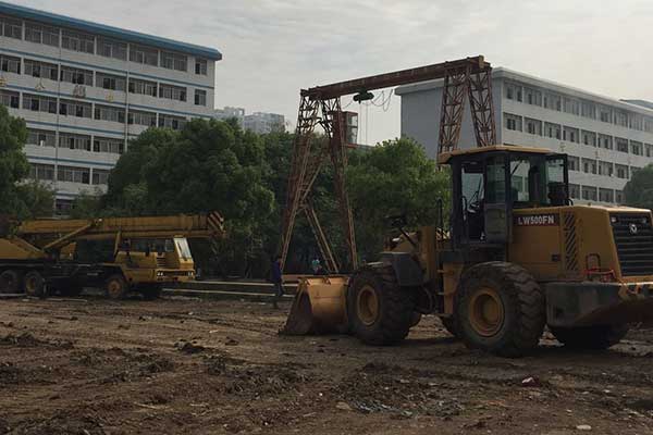 武汉铲车培训学校地址