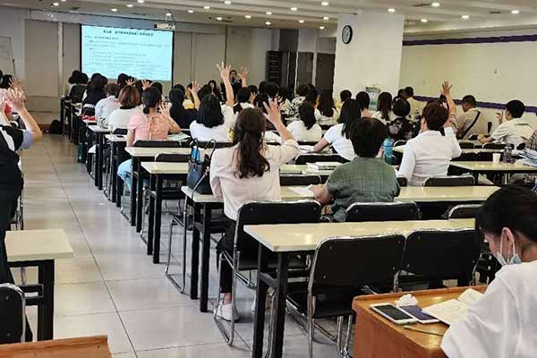 濮阳中级会计师培训大概多少钱