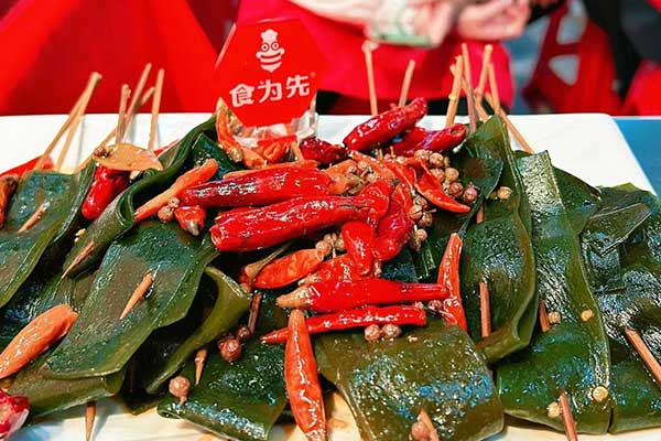 柳州凉菜培训班学费多少钱